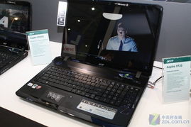 宏碁攜手子品牌驚艷亮相電腦展，展示豐富多元的計算設備陣容