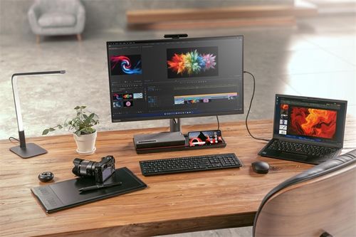 簡于外 強于內 聯(lián)想全新ThinkCentre M90a Pro Gen4以強勁性能開啟商用AI計算機新篇章